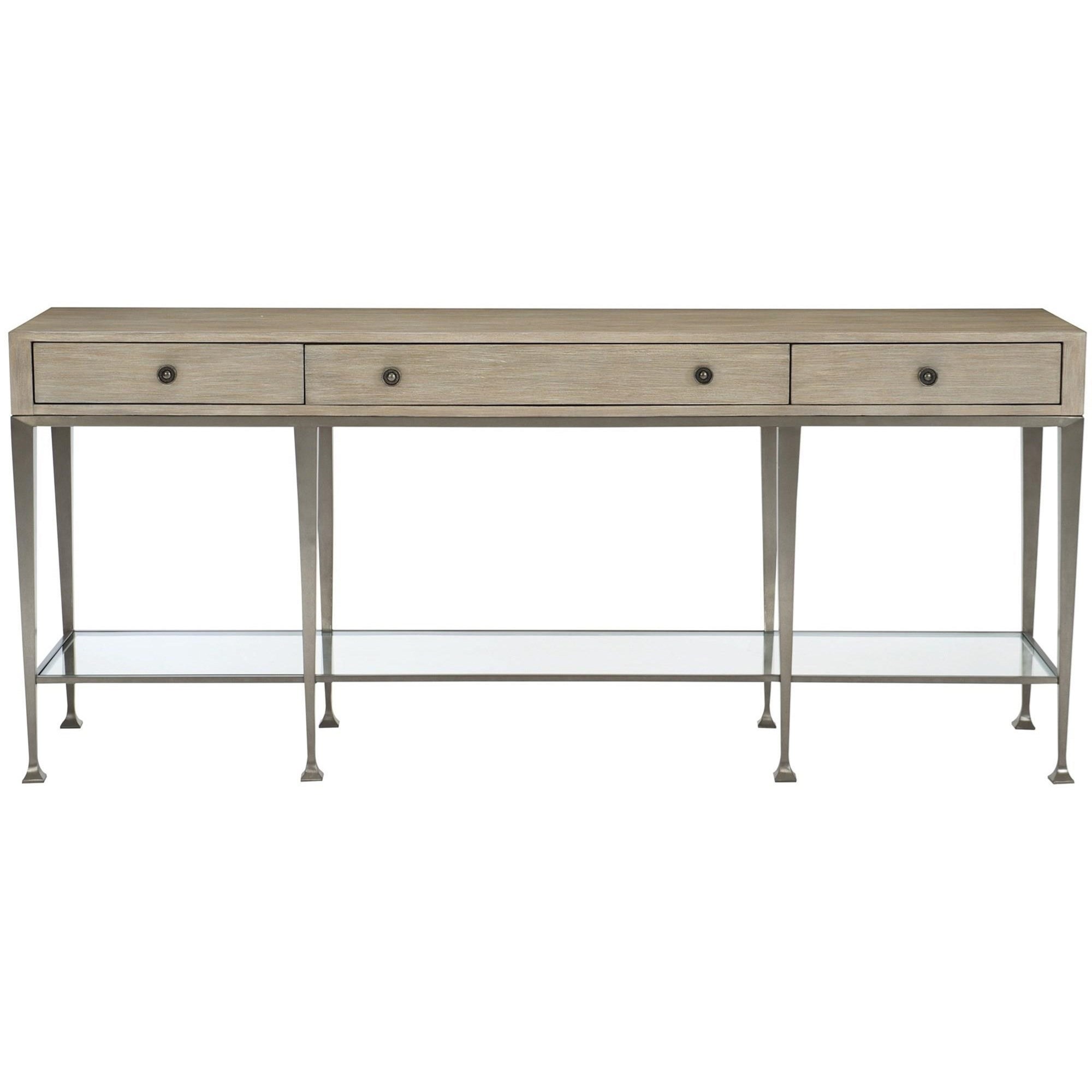 Bernhardt Santa Barbara 385910 Santa Barbara Console Table Baer's
